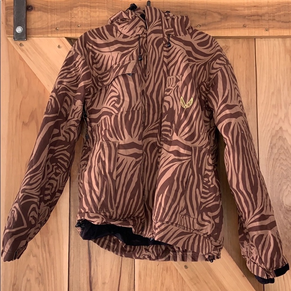 Monix Snowboard Jacket